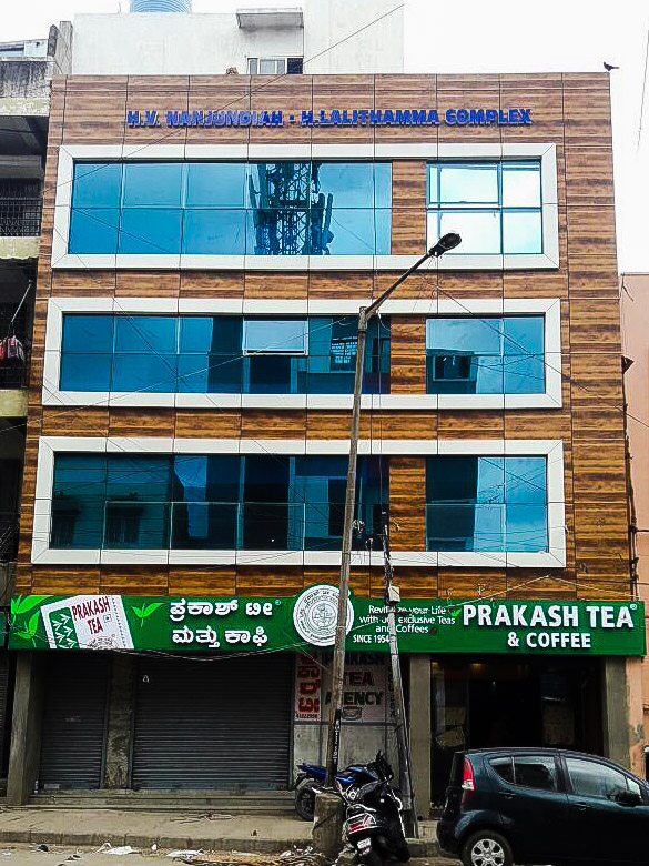 Prakash tea and coffee